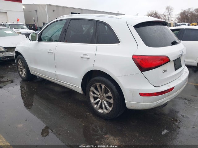 2014 AUDI Q5 WA1LFAFP7EA046930 Photo 2