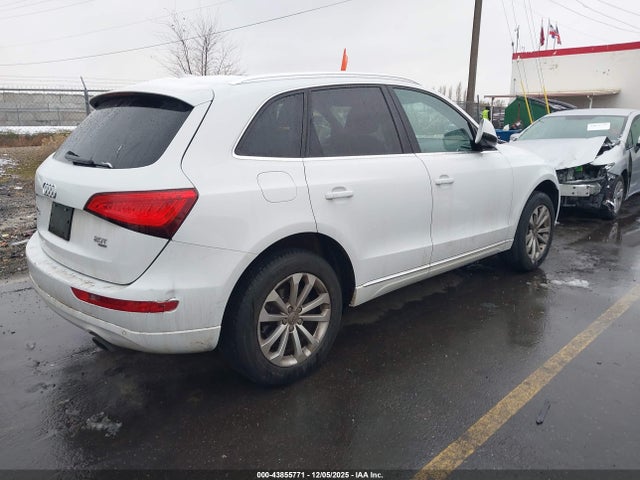2014 AUDI Q5 WA1LFAFP7EA046930 Photo 3