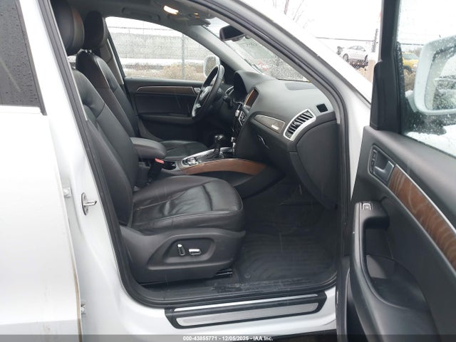 2014 AUDI Q5 WA1LFAFP7EA046930 Photo 4