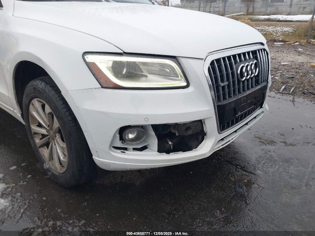 2014 AUDI Q5 WA1LFAFP7EA046930 Photo 5
