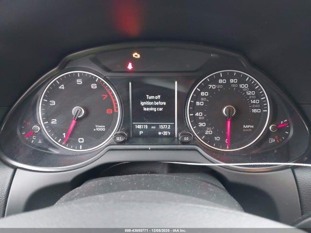 2014 AUDI Q5 WA1LFAFP7EA046930 Photo 6