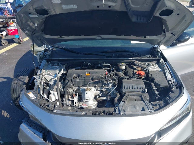 43855772 :رقم المزاد ، 2HGFE2F51PH512948 vin ، 2023 Honda Civic Sport مزاد بيع