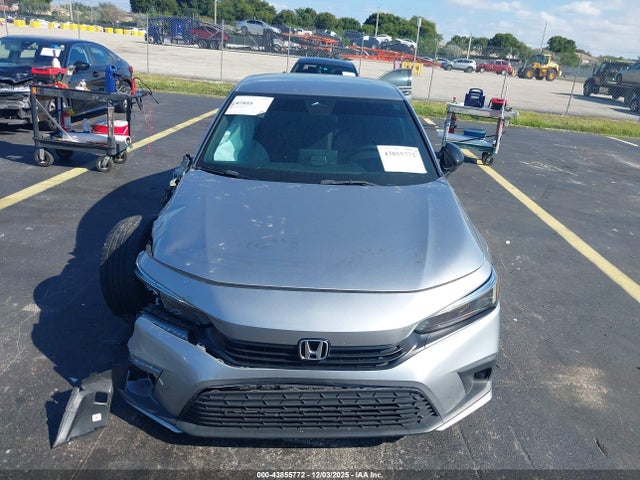 43855772 :رقم المزاد ، 2HGFE2F51PH512948 vin ، 2023 Honda Civic Sport مزاد بيع
