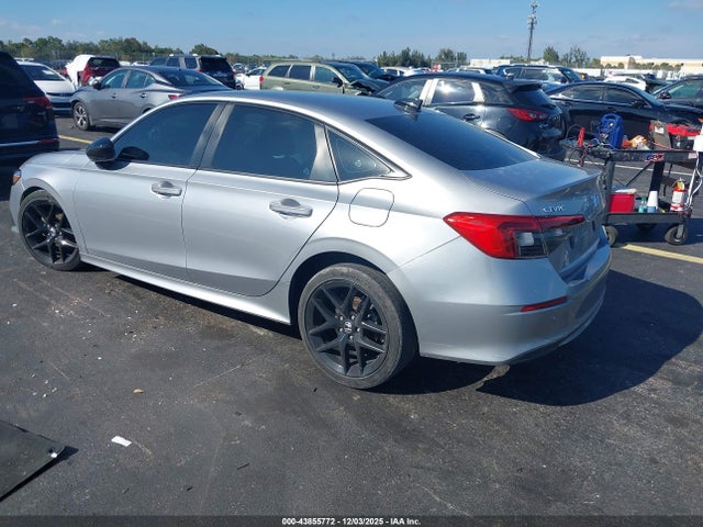43855772 :رقم المزاد ، 2HGFE2F51PH512948 vin ، 2023 Honda Civic Sport مزاد بيع