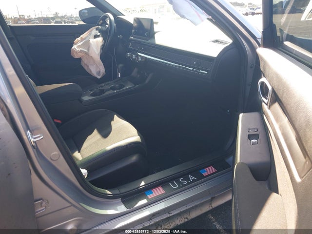 43855772 :رقم المزاد ، 2HGFE2F51PH512948 vin ، 2023 Honda Civic Sport مزاد بيع
