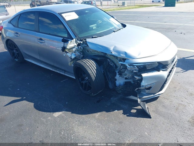 43855772 :رقم المزاد ، 2HGFE2F51PH512948 vin ، 2023 Honda Civic Sport مزاد بيع