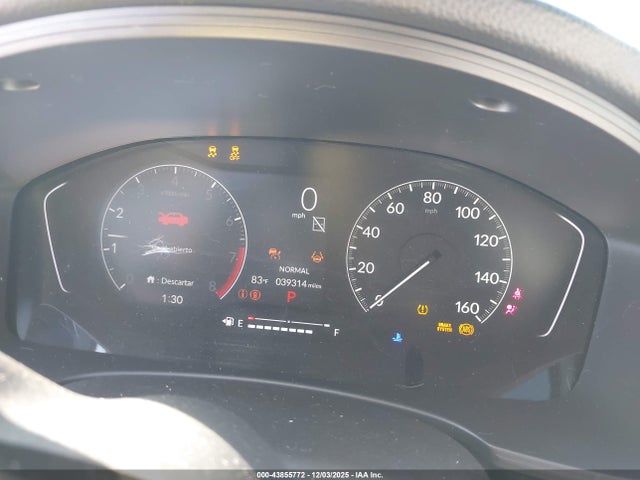 43855772 :رقم المزاد ، 2HGFE2F51PH512948 vin ، 2023 Honda Civic Sport مزاد بيع