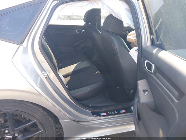 43855772 :رقم المزاد ، 2HGFE2F51PH512948 vin ، 2023 Honda Civic Sport مزاد بيع