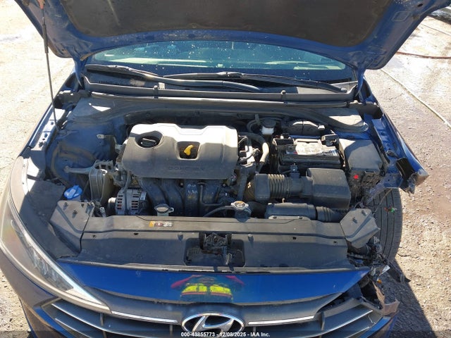 5NPD84LF7LH560655 Hyundai ELANTRA SEL