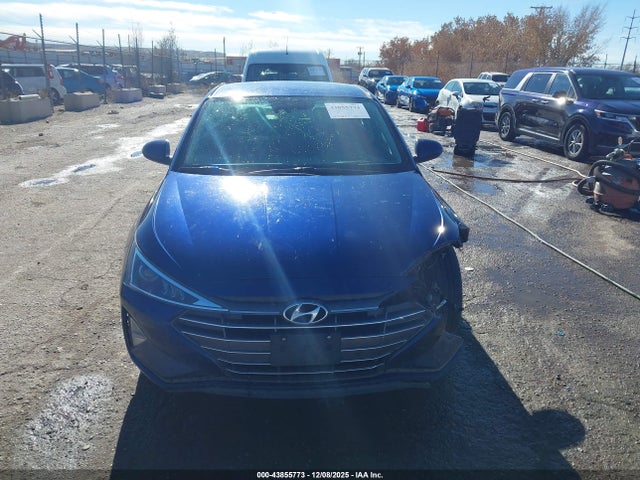 5NPD84LF7LH560655 Hyundai ELANTRA SEL