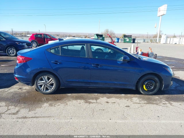 5NPD84LF7LH560655 Hyundai ELANTRA SEL