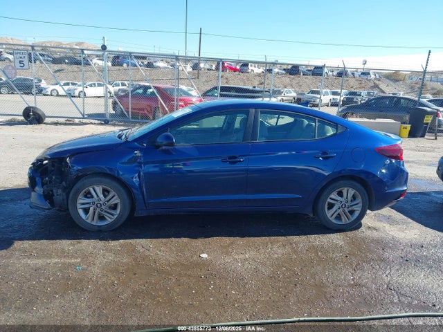 5NPD84LF7LH560655 Hyundai ELANTRA SEL