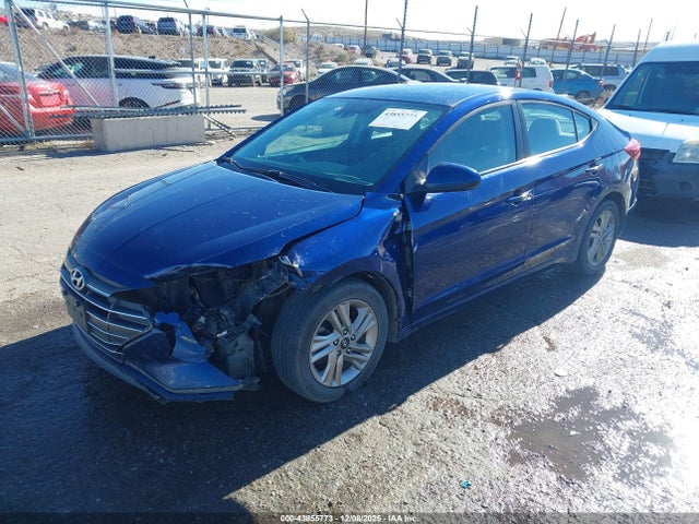 5NPD84LF7LH560655 Hyundai ELANTRA SEL