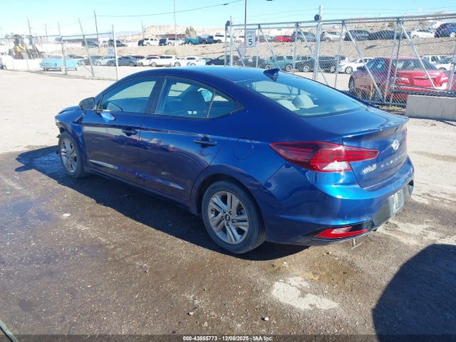 5NPD84LF7LH560655 Hyundai ELANTRA SEL