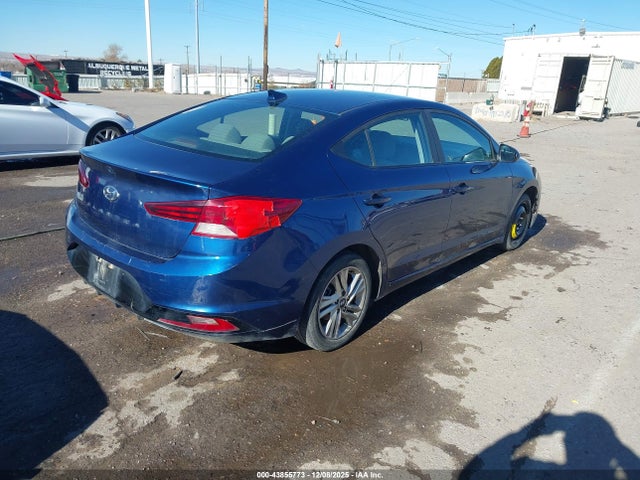 5NPD84LF7LH560655 Hyundai ELANTRA SEL