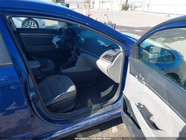 5NPD84LF7LH560655 Hyundai ELANTRA SEL
