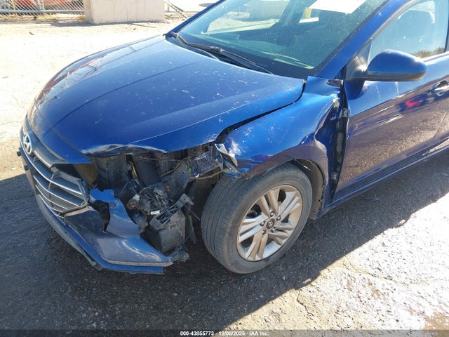 5NPD84LF7LH560655 Hyundai ELANTRA SEL