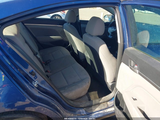 5NPD84LF7LH560655 Hyundai ELANTRA SEL