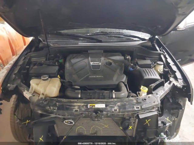 1C4RJFBM1EC315659 Jeep Grand Cherokee Limited