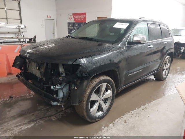 1C4RJFBM1EC315659 Jeep Grand Cherokee Limited