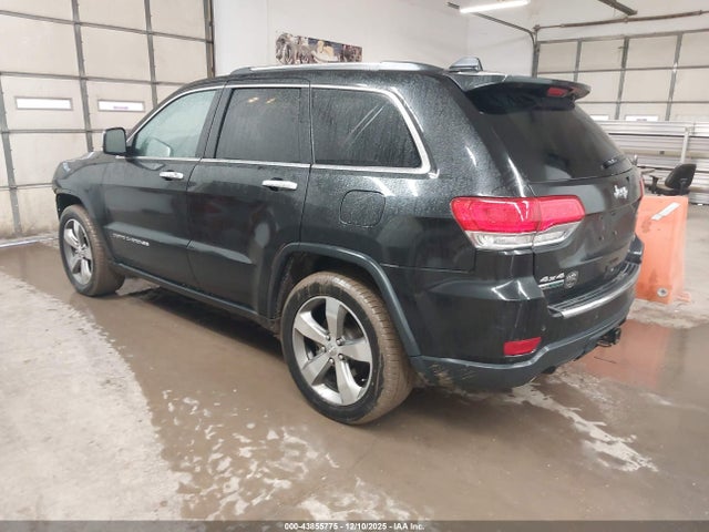 1C4RJFBM1EC315659 Jeep Grand Cherokee Limited