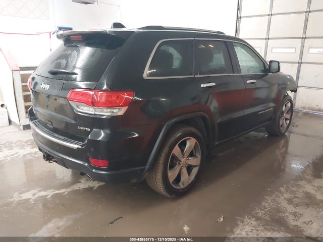1C4RJFBM1EC315659 Jeep Grand Cherokee Limited