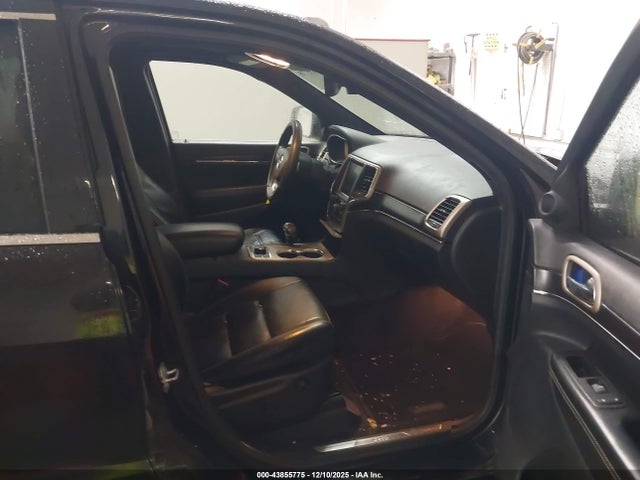 1C4RJFBM1EC315659 Jeep Grand Cherokee Limited