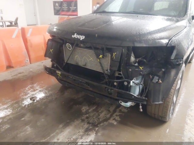 1C4RJFBM1EC315659 Jeep Grand Cherokee Limited