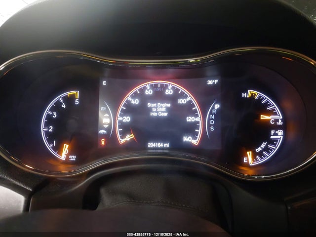 1C4RJFBM1EC315659 Jeep Grand Cherokee Limited