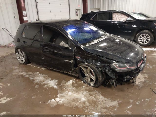 2017 VOLKSWAGEN GOLF GTI 3VW4T7AUXHM062725