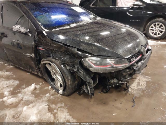2017 VOLKSWAGEN GOLF GTI 3VW4T7AUXHM062725 Photo 5