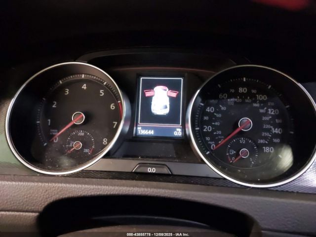 2017 VOLKSWAGEN GOLF GTI 3VW4T7AUXHM062725 Photo 6