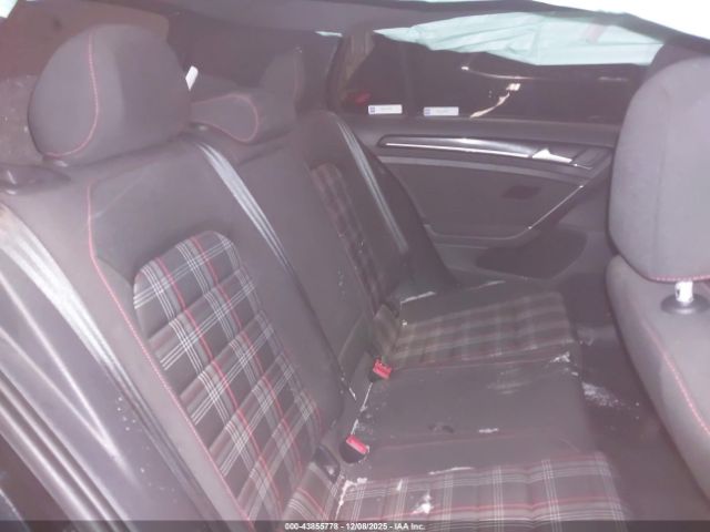 2017 VOLKSWAGEN GOLF GTI 3VW4T7AUXHM062725 Photo 7
