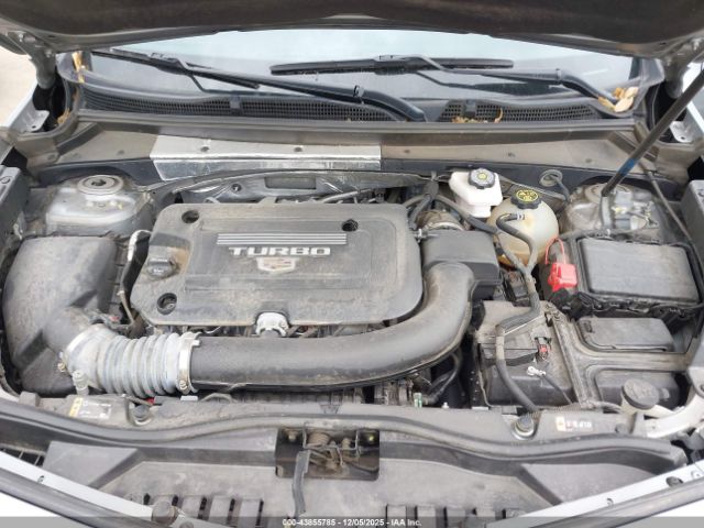 2023 CADILLAC XT4 1GYFZDR42PF171105 Photo 9