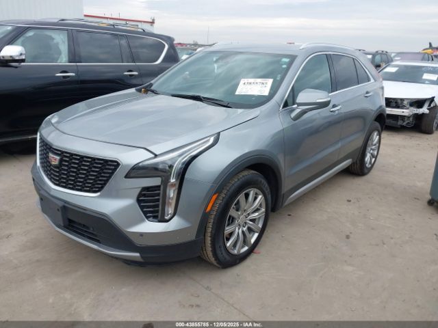 2023 CADILLAC XT4 1GYFZDR42PF171105 Photo 1