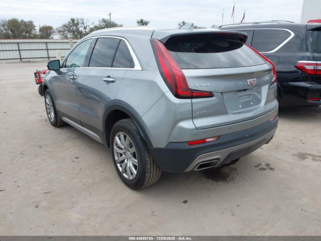 2023 CADILLAC XT4 1GYFZDR42PF171105 Photo 2