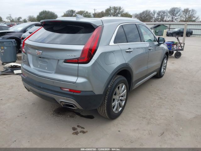2023 CADILLAC XT4 1GYFZDR42PF171105 Photo 3