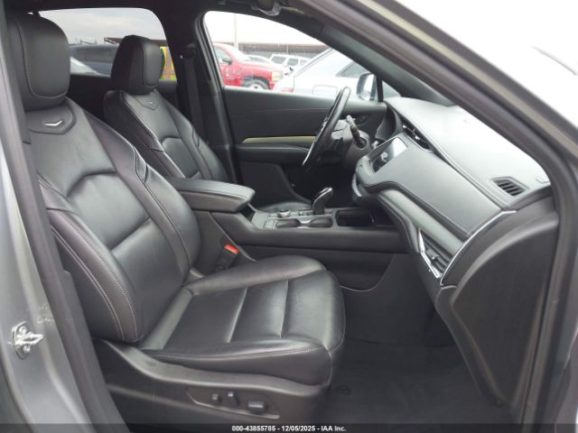 2023 CADILLAC XT4 1GYFZDR42PF171105 Photo 4