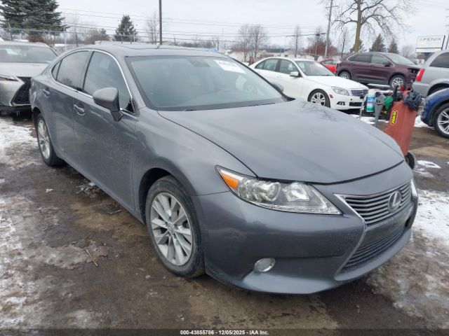 2013 LEXUS ES 300H JTHBW1GG2D2016550