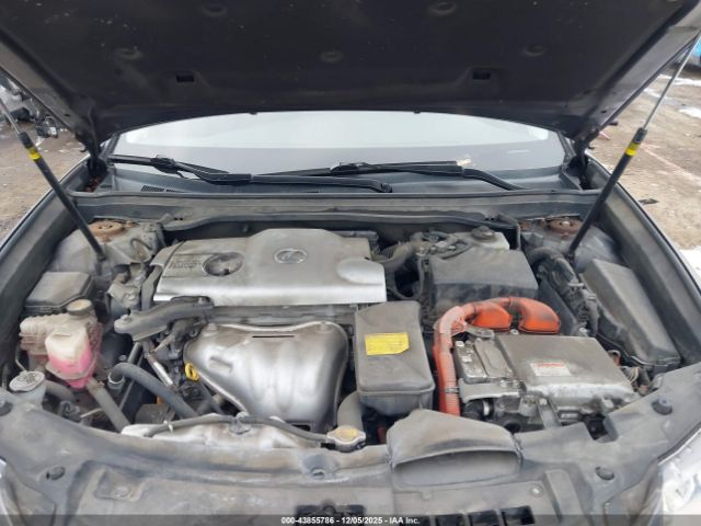 2013 LEXUS ES 300H JTHBW1GG2D2016550 Photo 9