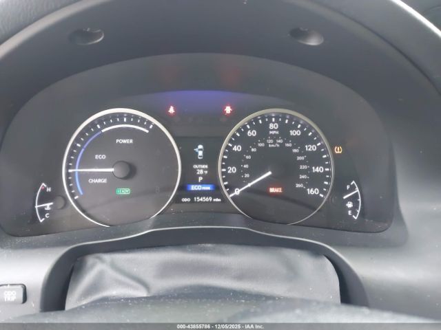 2013 LEXUS ES 300H JTHBW1GG2D2016550 Photo 6