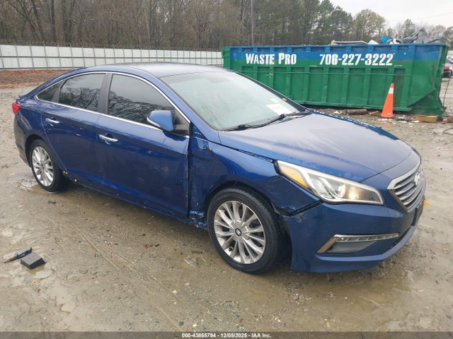 Hyundai Sonata 2015 5NPE34AF0FH028416 Image 25