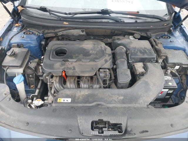 Hyundai Sonata 2015 5NPE34AF0FH028416 Image 34