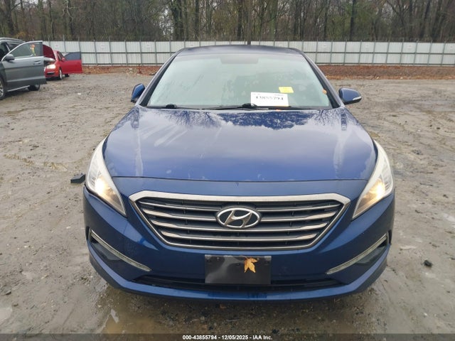 Hyundai Sonata 2015 5NPE34AF0FH028416 Image 36