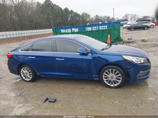 Hyundai Sonata 2015 5NPE34AF0FH028416 Image 37