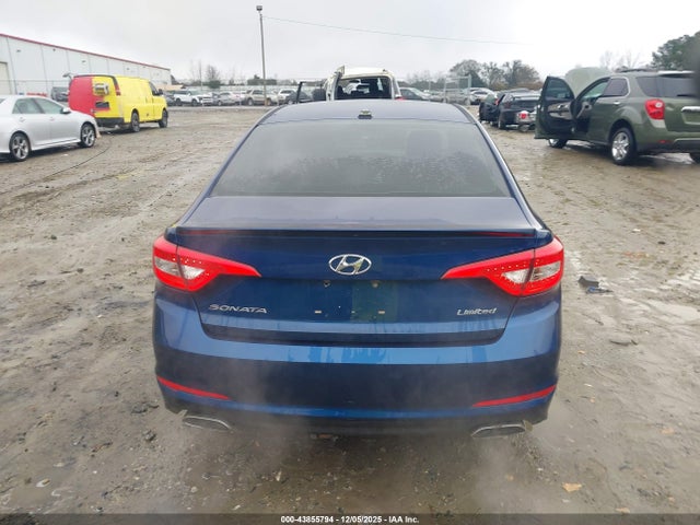 Hyundai Sonata 2015 5NPE34AF0FH028416 Image 40