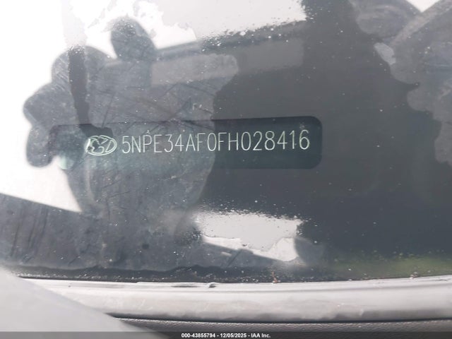 Hyundai Sonata 2015 5NPE34AF0FH028416 Image 41