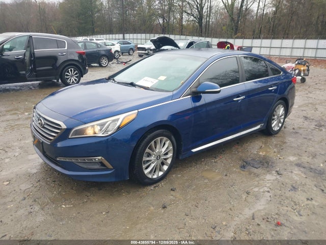 Hyundai Sonata 2015 5NPE34AF0FH028416 Image 26