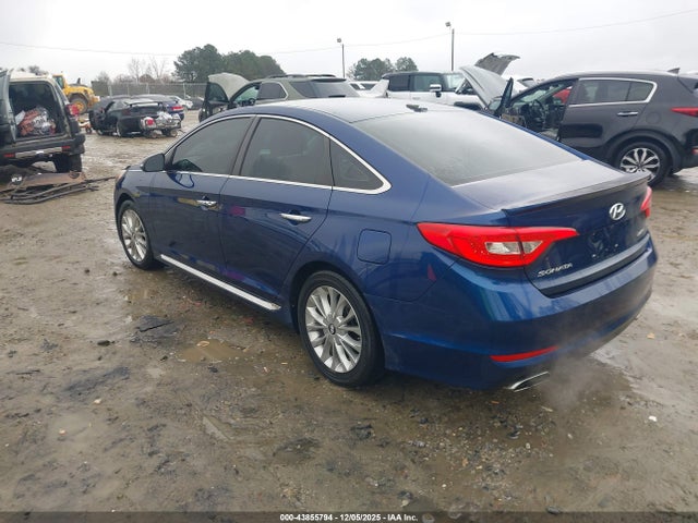 Hyundai Sonata 2015 5NPE34AF0FH028416 Image 27