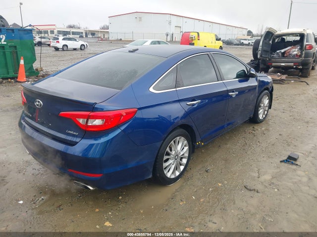 Hyundai Sonata 2015 5NPE34AF0FH028416 Image 28